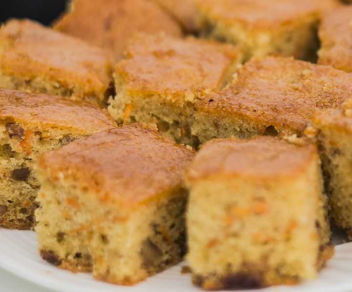 Orange Oatmeal Coffee Cake Recipe I Love It Recipes