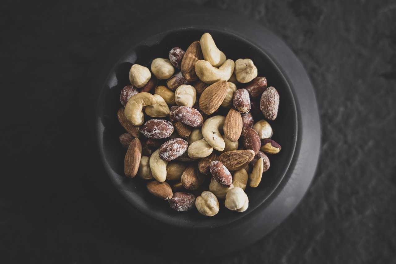 Spiced Mixed Nuts Recipe I Love It Recipes